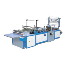 Hot Sealing Hot Cutting Soft Handle Bag-Making Machine